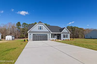 9462 Turkey Way, Middlesex, NC 27557 - Photo 1