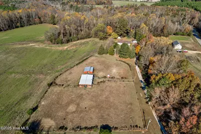 11972 Straight Gate Road, Whitakers, NC 27891 - Photo 1
