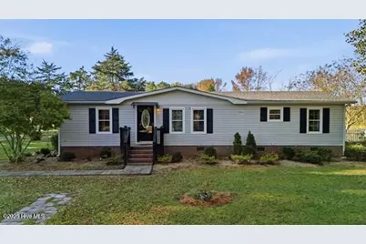 1281 Campground Road, Elizabeth City, NC 27909 - Photo 1