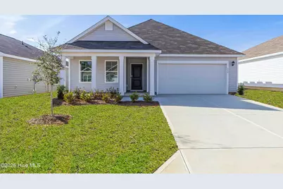 1293 Sabal Palm Street #Lot 476, Castle Hayne, NC 28429 - Photo 1
