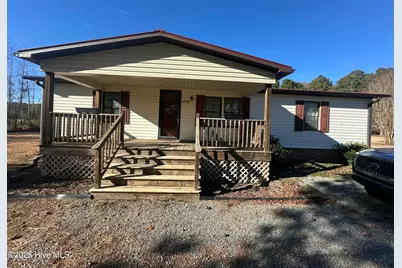 3309 Galatia Road, Margarettsville, NC 27853 - Photo 1