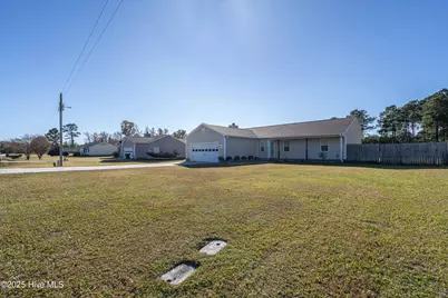 316 Mattocks Road, Maysville, NC 28555 - Photo 1