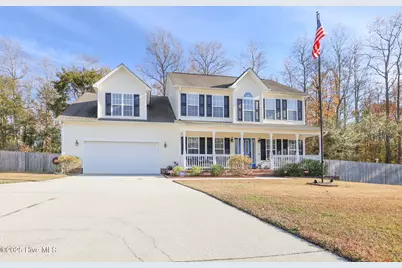 144 Mendover Drive, Jacksonville, NC 28546 - Photo 1