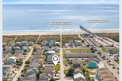 421 1st Street, Sunset Beach, NC 28468 - Photo 1