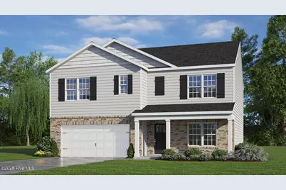 348 Hartfield Avenue, Raeford, NC 28376 - Photo 1