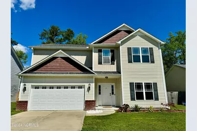 3112 Catarina Lane, New Bern, NC 28562 - Photo 1