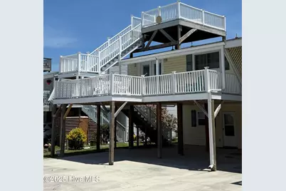113 Dunes Court #B, Atlantic Beach, NC 28512 - Photo 1