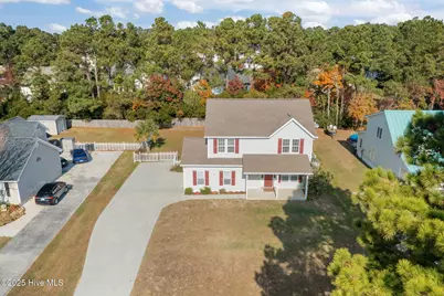 116 Hickory Shores Drive, Newport, NC 28570 - Photo 1