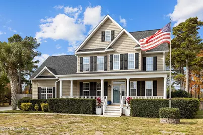 1916 Red Fox Lane, Morehead City, NC 28557 - Photo 1