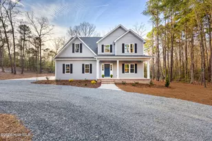 370 Michael Rd, Whispering Pines, NC 28327 - Photo 1