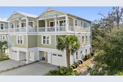 321 Red Lewis Drive #15, Kure Beach, NC 28449 - Photo 1