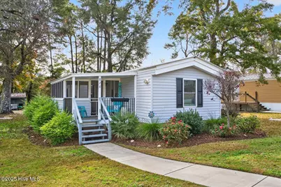 820 Dogwood Drive, Sunset Beach, NC 28468 - Photo 1