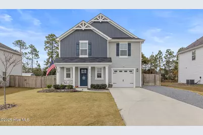 406 Hope Lane, Holly Ridge, NC 28445 - Photo 1