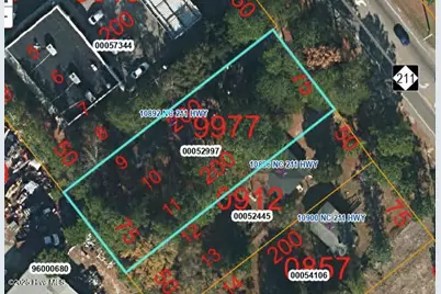10892 N Nc 211 Highway, Aberdeen, NC 28315 - Photo 1