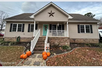 203 Garriss Street, Conway, NC 27820 - Photo 1