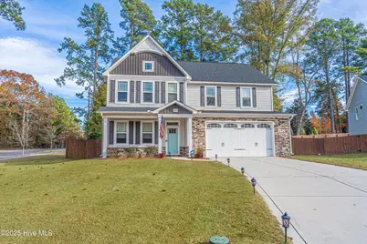 101 Bluegrass Court, Aberdeen, NC 28315 - Photo 1