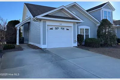 210 Diamond Cove, Newport, NC 28570 - Photo 1