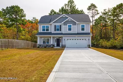 217 Admiral Court, Sneads Ferry, NC 28460 - Photo 1