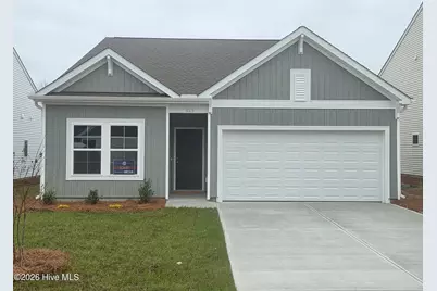 828 Schoolfield Drive, Sneads Ferry, NC 28460 - Photo 1