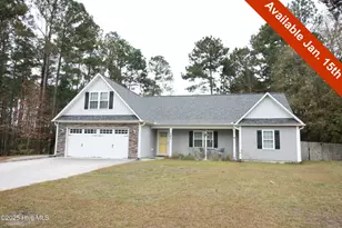 101 Old Dock Landing Rd, Sneads Ferry, NC 28460 - Photo 1