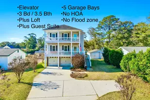 1124 Park Rd SW, Sunset Beach, NC 28468 - Photo 1