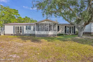 4762 Southgate Blvd SE, Southport, NC 28461 - Photo 1