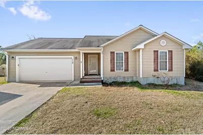 110 Gregory Drive, Jacksonville, NC 28540 - Photo 1