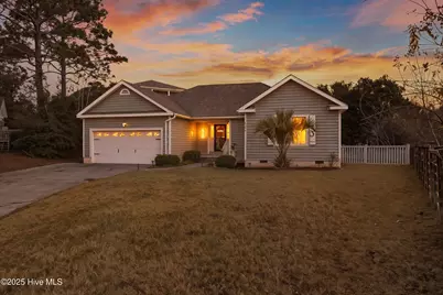 506 Fern Creek Lane, Carolina Beach, NC 28428 - Photo 1