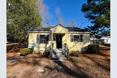 110 N Martin Luther King Jr Drive, Williamston, NC 27892 - Photo 1