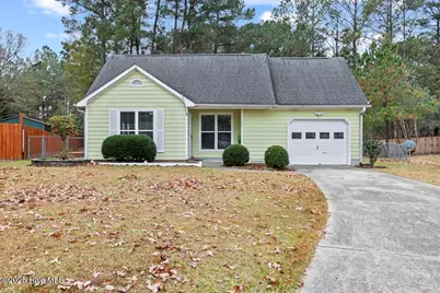 111 Honey Tree Court, Piney Green, NC 28544 - Photo 1