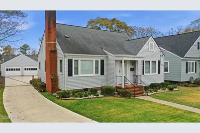 219 Harrell Street, Elizabeth City, NC 27909 - Photo 1