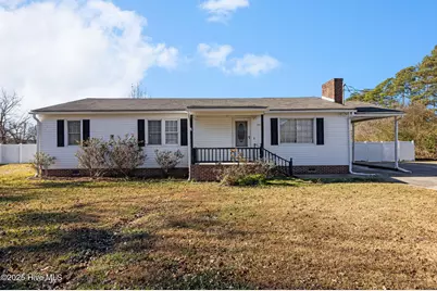 4418 Frog Level Road, Winterville, NC 28590 - Photo 1