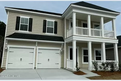 3402 Wood Stork Drive SW #Kennsington Lot 33, Ocean Isle Beach, NC 28469 - Photo 1