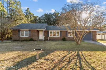 566 Palmer Drive, Southport, NC 28461 - Photo 1