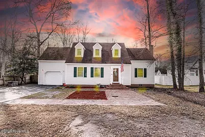 1428 Foxhall Drive, Rocky Mount, NC 27804 - Photo 1