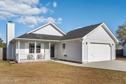 506 Sumrell Way, Hubert, NC 28539 - Photo 1
