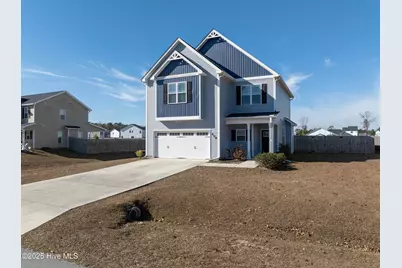 406 Cattle Ranch Lane, Jacksonville, NC 28546 - Photo 1