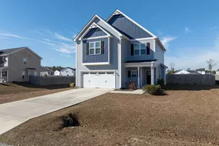 406 Cattle Ranch Ln, Jacksonville, NC 28546 - Photo 1