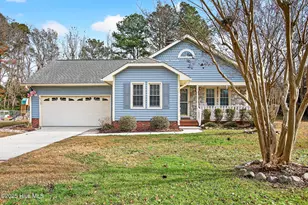 605 Greystone Ave, Jacksonville, NC 28540 - Photo 1