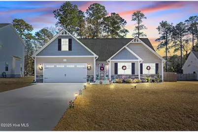 233 Westfield Drive, Richlands, NC 28574 - Photo 1