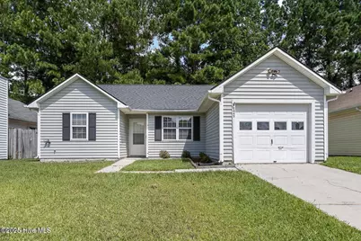 2045 Derby Run Road, Jacksonville, NC 28546 - Photo 1
