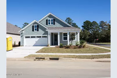 2090 Tulip Poplar Street #Lot 38, Leland, NC 28451 - Photo 1