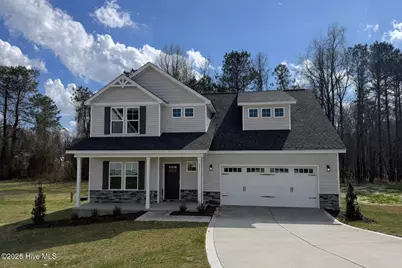 201 Tuskeegee Drive, Smithfield, NC 27577 - Photo 1