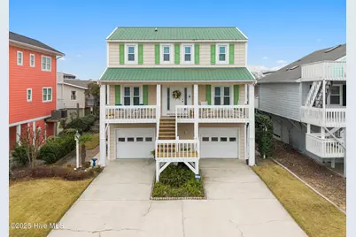 422 36th Street, Sunset Beach, NC 28468 - Photo 1