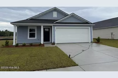1126 Cooper Hawk Lane SW #Lot 202 Beckman, Ocean Isle Beach, NC 28469 - Photo 1