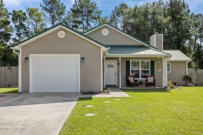 218 Palamino Trail, Jacksonville, NC 28546 - Photo 1