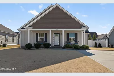 3831 Bucklin Drive N, Elm City, NC 27822 - Photo 1