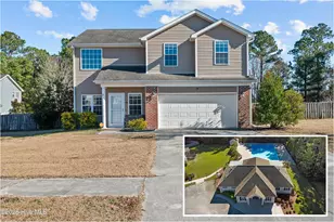 406 Little Creek Ct, Jacksonville, NC 28546 - Photo 1