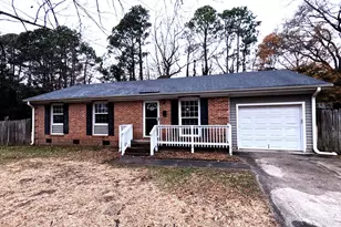705 Bruton Cir W, Wilson, NC 27893 - Photo 1
