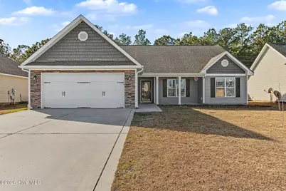 321 Hughes Lane, Jacksonville, NC 28546 - Photo 1